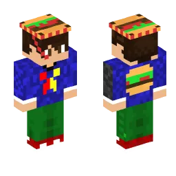 Minecraft Skin #163093