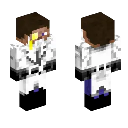 Minecraft Skin #