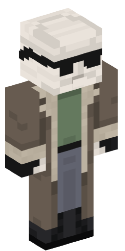 Minecraft Skin #163102