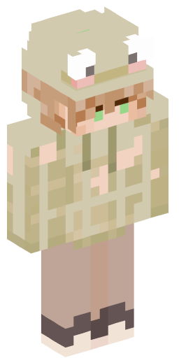 KitchChomsky Minecraft Skin Preview on Minecraft.Co.Com