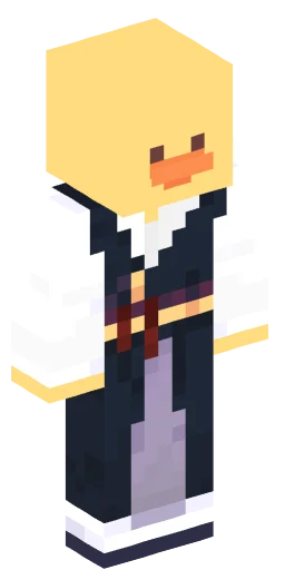 Minecraft Skin #163122