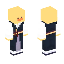 Minecraft Skin #163122