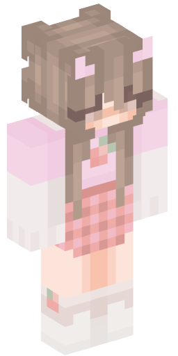 sugarbb Minecraft Skin Preview on Minecraft.Co.Com