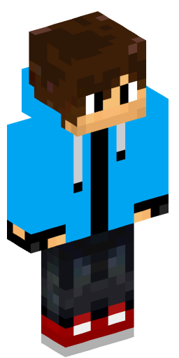 Minecraft Skin #163131