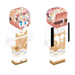 Minecraft Skin #163134