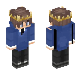 Minecraft Skin #163137