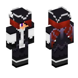 Minecraft Skin #163141