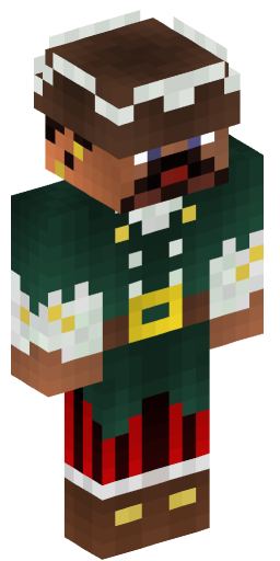 Minecraft Skin #163145