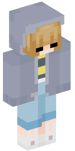 caitees Minecraft Skin Preview on Minecraft.Co.Com