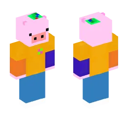 Minecraft Skin #163160
