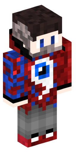 FixEye Minecraft Skin Preview on Minecraft.Co.Com
