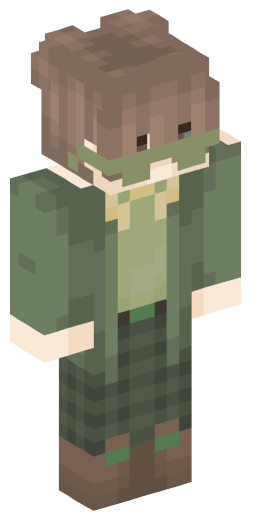 Minecraft Skin #163178