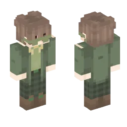 Minecraft Skin #163178