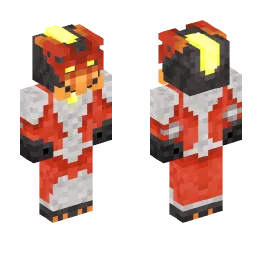 Minecraft Skin #163196