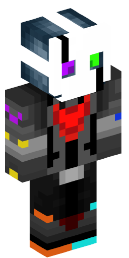 Minecraft Skin #163201
