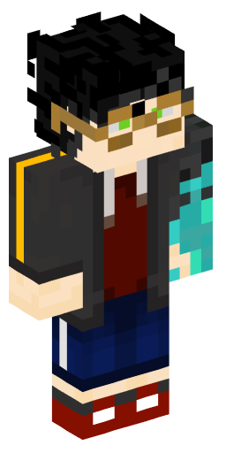 Minecraft Skin #163204