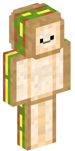 Minecraft Skin #163205