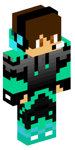 Minecraft Skin #163210