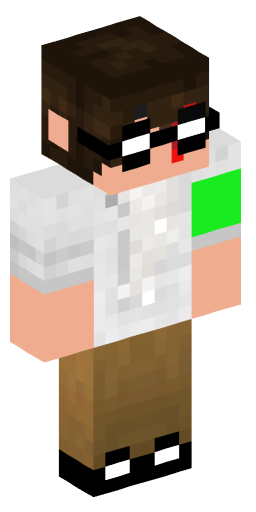 Minecraft Skin #163211