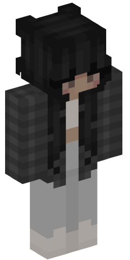 Minecraft Skin #163232