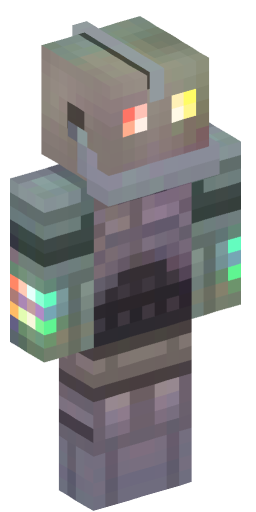 Minecraft Skin #163234