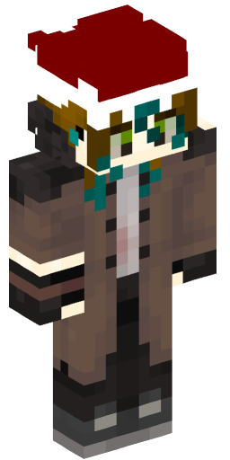 Minecraft Skin #163238