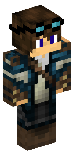Minecraft Skin #163244