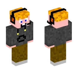 Minecraft Skin #163249