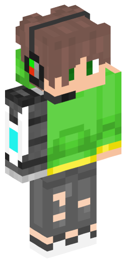 Minecraft Skin #163250