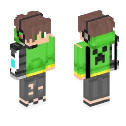Minecraft Skin #163250