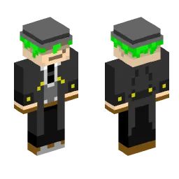 Minecraft Skin #