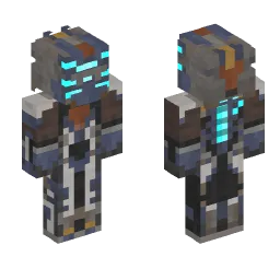 Minecraft Skin #163258