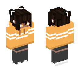 Minecraft Skin #