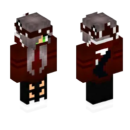 Minecraft Skin #163270