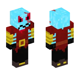 Minecraft Skin #163289