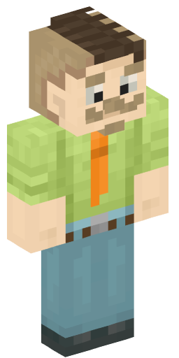 Minecraft Skin #163299