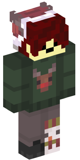 Minecraft Skin #163301