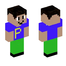 Minecraft Skin #163309