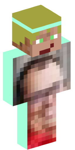 Minecraft Skin #163333