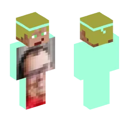 Minecraft Skin #163333