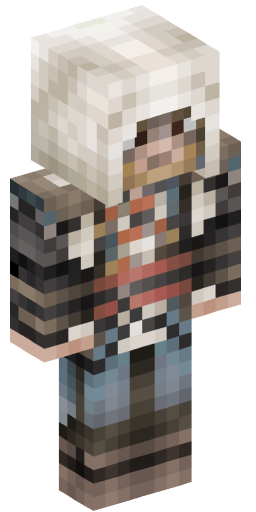 Minecraft Skin #163336