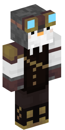 Minecraft Skin #163337