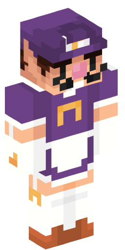 Minecraft Skin #163340