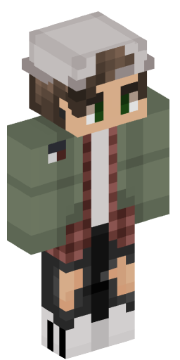 Minecraft Skin #163343