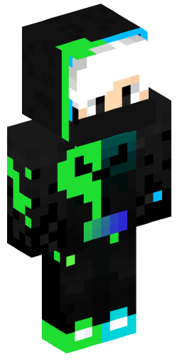 Minecraft Skin #163347