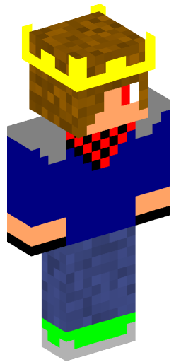 Minecraft Skin #163349
