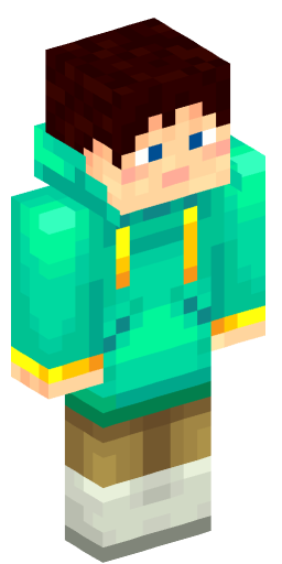Minecraft Skin #163350