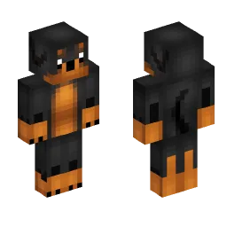 Minecraft Skin #163352