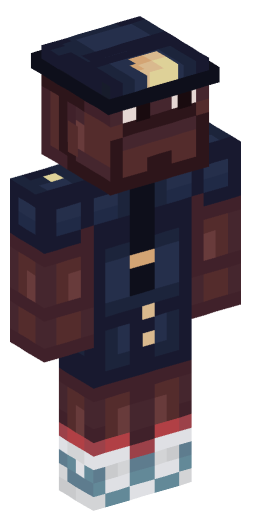 Minecraft Skin #163362