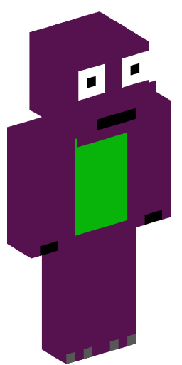 Minecraft Skin #163363